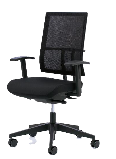 kohl-anteo-network-ergonomische-bureaustoel-met-air-seat-zitting
